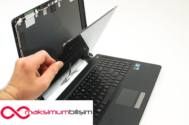 Laptop Ekran Değişimi